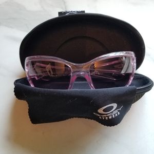 Womens Oakley sunglasses